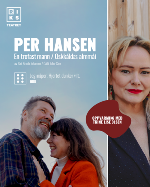 Trine Lise Olsen / Opplev mer