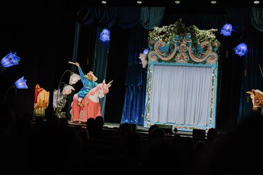 Jakten på Prinsessa