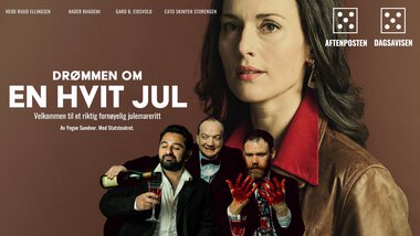 Drømmen om en hvit jul