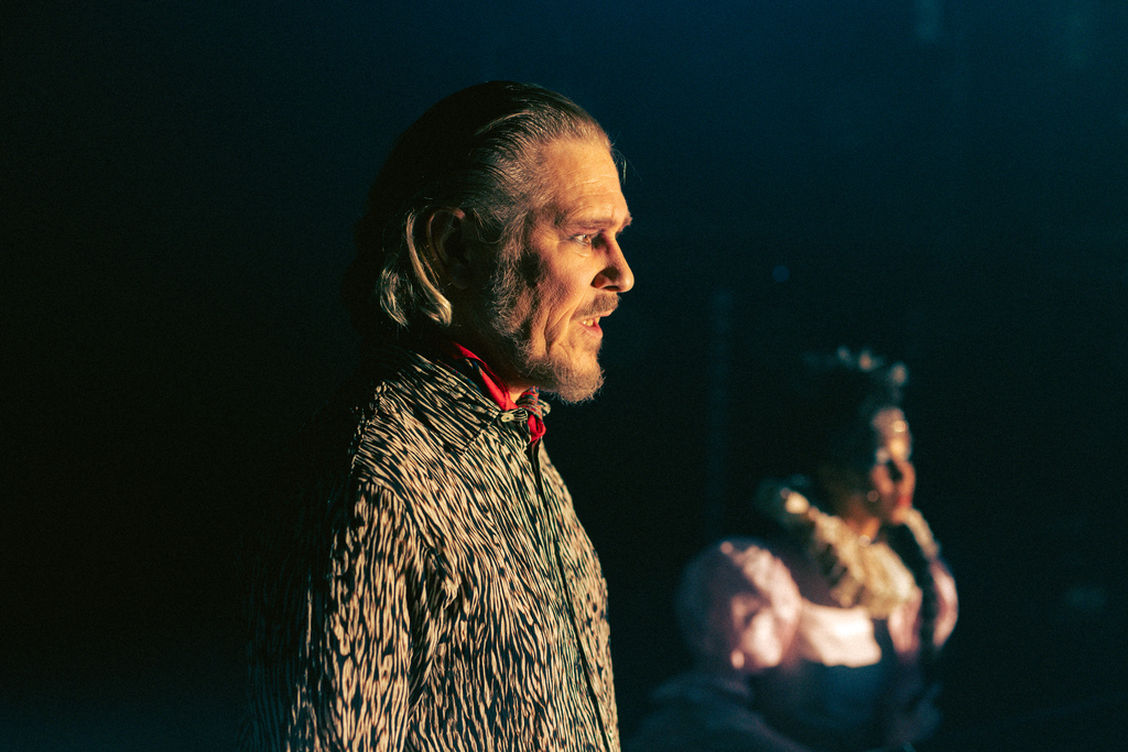 Teaterkonsert Sundfør