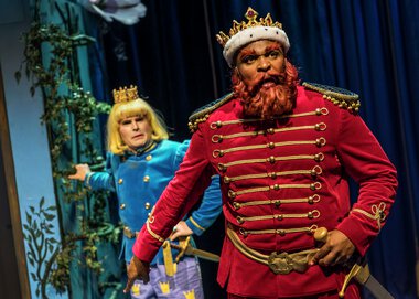 Jakten på Prinsessa