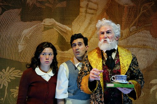 Legenden om Narnia - Løven, heksa og klesskapet 