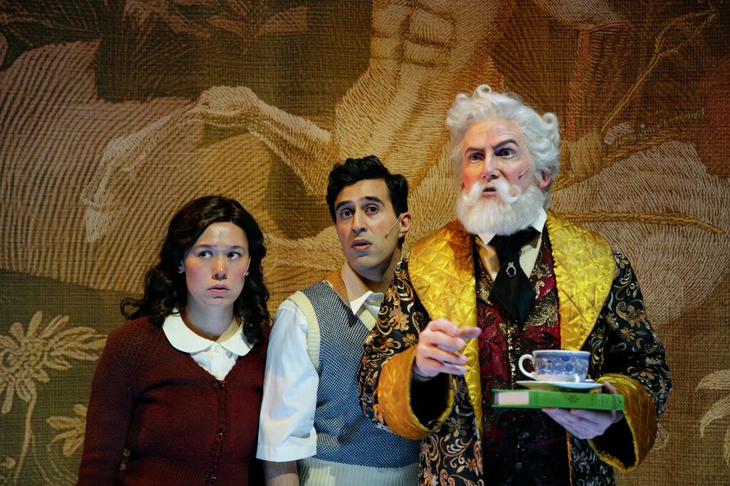 Legenden om Narnia - Løven, heksa og klesskapet 