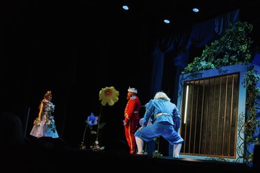 Jakten på Prinsessa