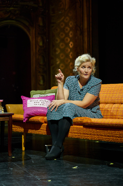 Hold kjeft, det er Ibsen!