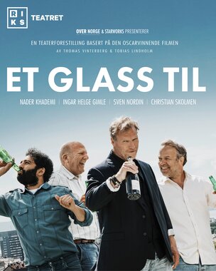 Et glass til