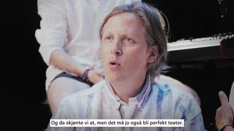 Detektimen - en kriminalmusikal