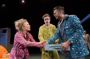 Hundre hemmeligheter