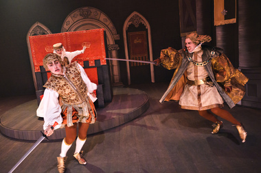 DETEKTIVBYRÅ NR. 2 - OPERASJON TEATER