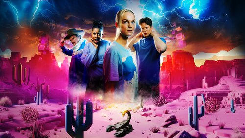 Skorpionens spill - I skyggen av Roblox