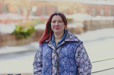 Wenche Viktorsdatter Paulsen