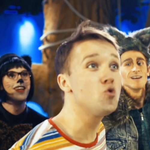 Jungelboken 1:1 trailer