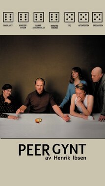 Peer Gynt av Henrik Ibsen - høyde  m klipp