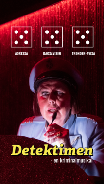 Detektimen - en kriminalmusikal