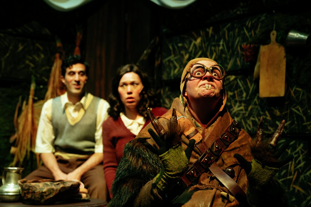 Legenden om Narnia - Løven, heksa og klesskapet 