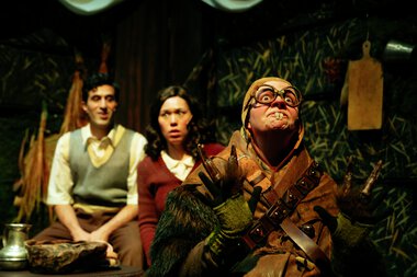 Legenden om Narnia - Løven, heksa og klesskapet 