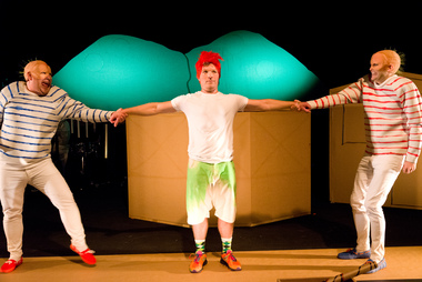 Doktor Proktors prompepulver