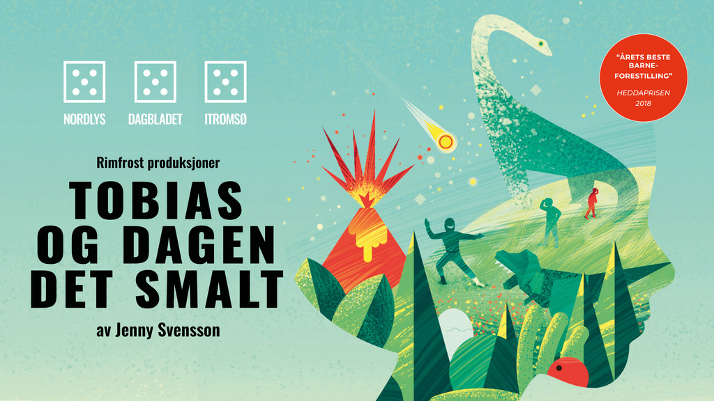 Tobias og dagen det smalt