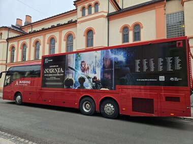 Buss våren 2025