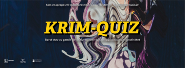 Detektimen - en kriminalmusikal