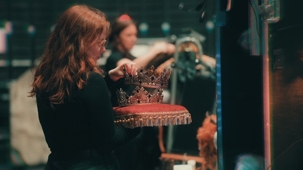 Legenden om Narnia - Løven, heksa og klesskapet 