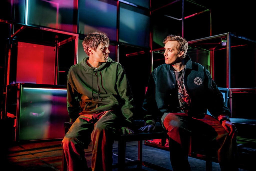 Det mørke fortet - Et Minecraft-eventyr