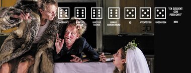 Peer Gynt av Henrik Ibsen - FB-banner m klipp