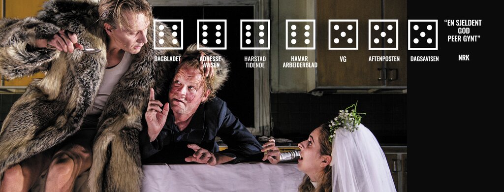 Peer Gynt av Henrik Ibsen - FB-banner m klipp