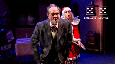 Drømmen om en hvit jul