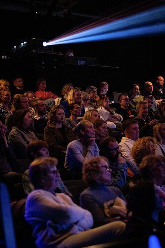 Lansering i Nydalen 2025