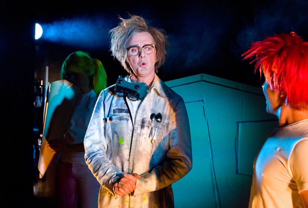 Doktor Proktors prompepulver