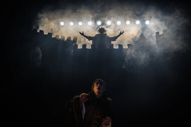 Detektivbyrå nr. 2 Operasjon teater