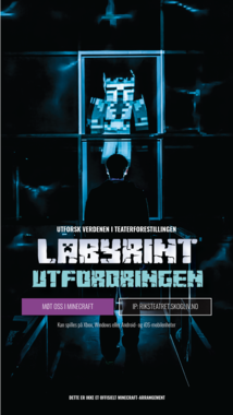 Opplev mer - Det mørke fortet 