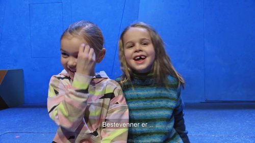 Vaffelhjarte Bestevenn teaser - 16-9 - tekstet