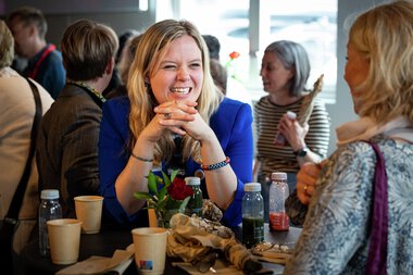 Lansering i Nydalen 2025