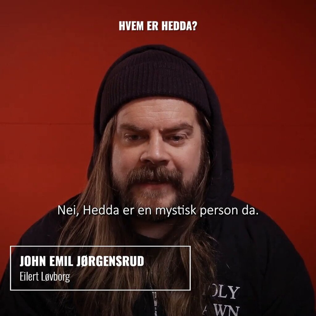 Hvem er Hedda Gabler?