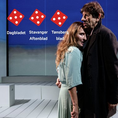 Svar på brev frå Helga