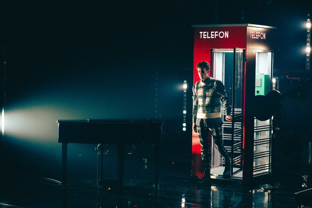 Teaterkonsert Sundfør