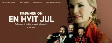 Drømmen om en hvit jul