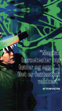 Høna, egget og reven