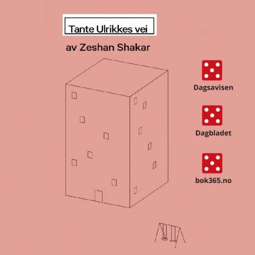 Tante Ulrikkes vei - film til Instagram