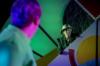 Tobias og dagen det smalt