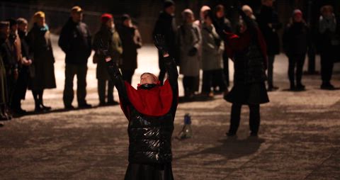 Vástádus eana / The answer is land