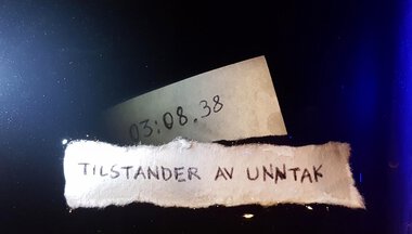 Tilstander av unntak