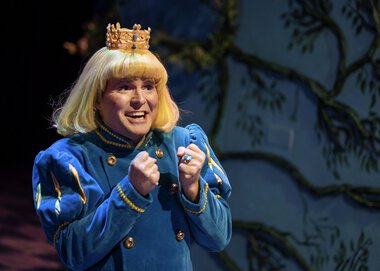 Jakten på Prinsessa