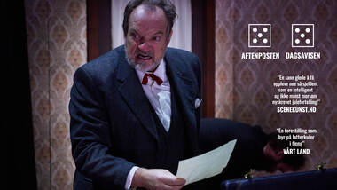 Drømmen om en hvit jul