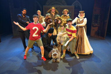 Detektivbyrå nr. 2 Operasjon teater