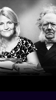 Hold kjeft, det er Ibsen!