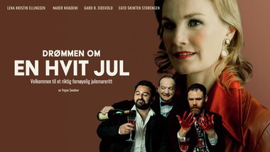 Drømmen om en hvit jul