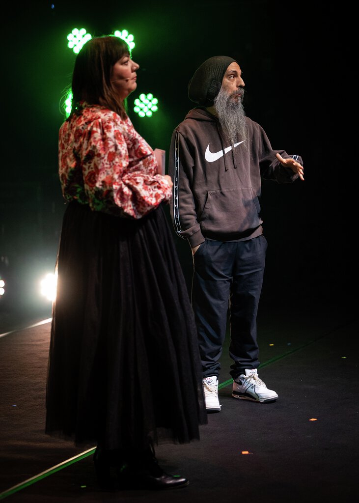 Lansering i Nydalen 2025